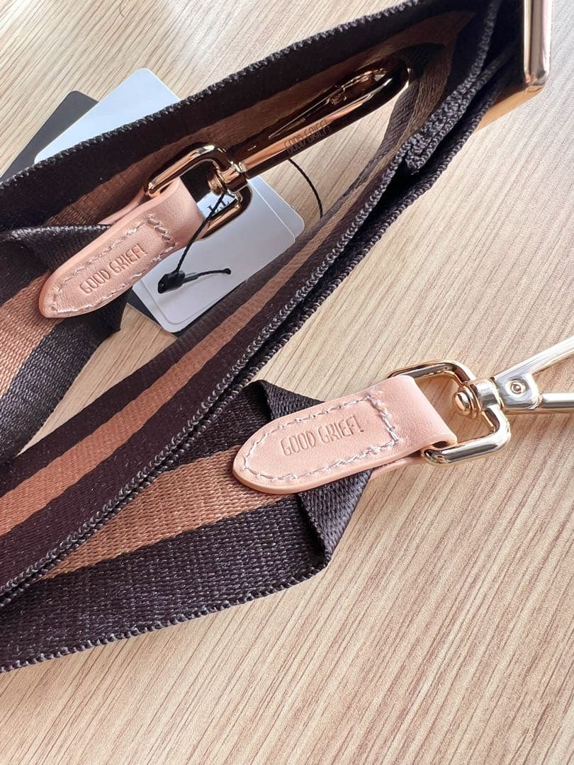 グッド グリーフ BorderBelt 5cm - メルカリ