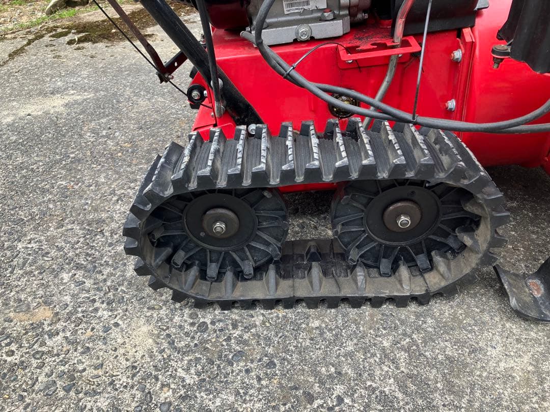 Dream Link ガソリン式除雪機 71cm [引き取り限定]大幅値下げ - メルカリ