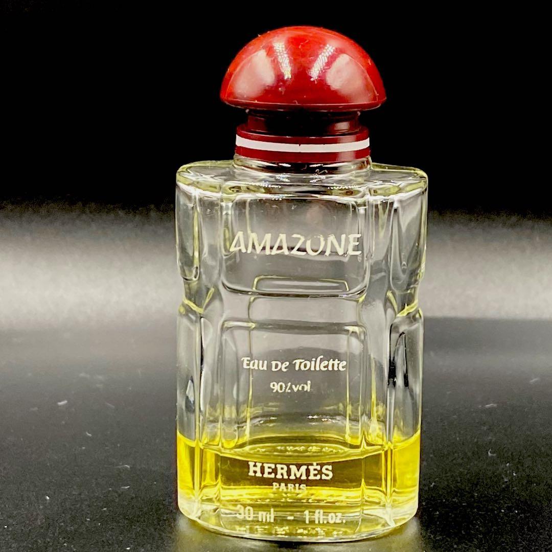 廃盤 エルメス アマゾン オードトワレ 30ml - メルカリ