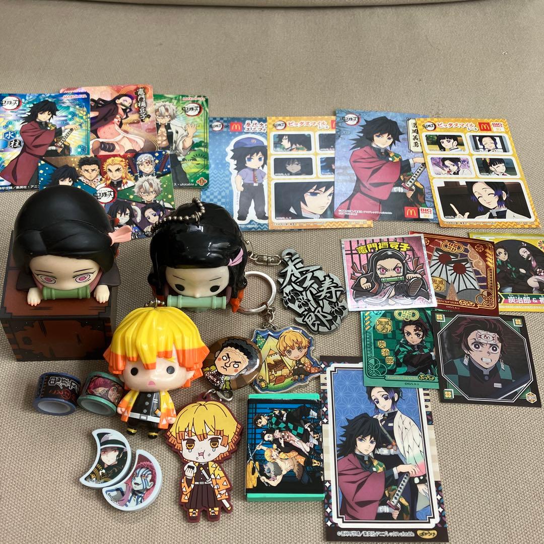 鬼滅の刃 グッズまとめ売り - メルカリ