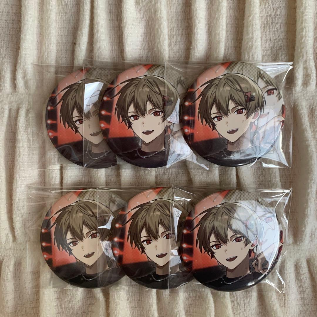 シクフォニ 暇72 暇なつ 缶バッジ - メルカリ