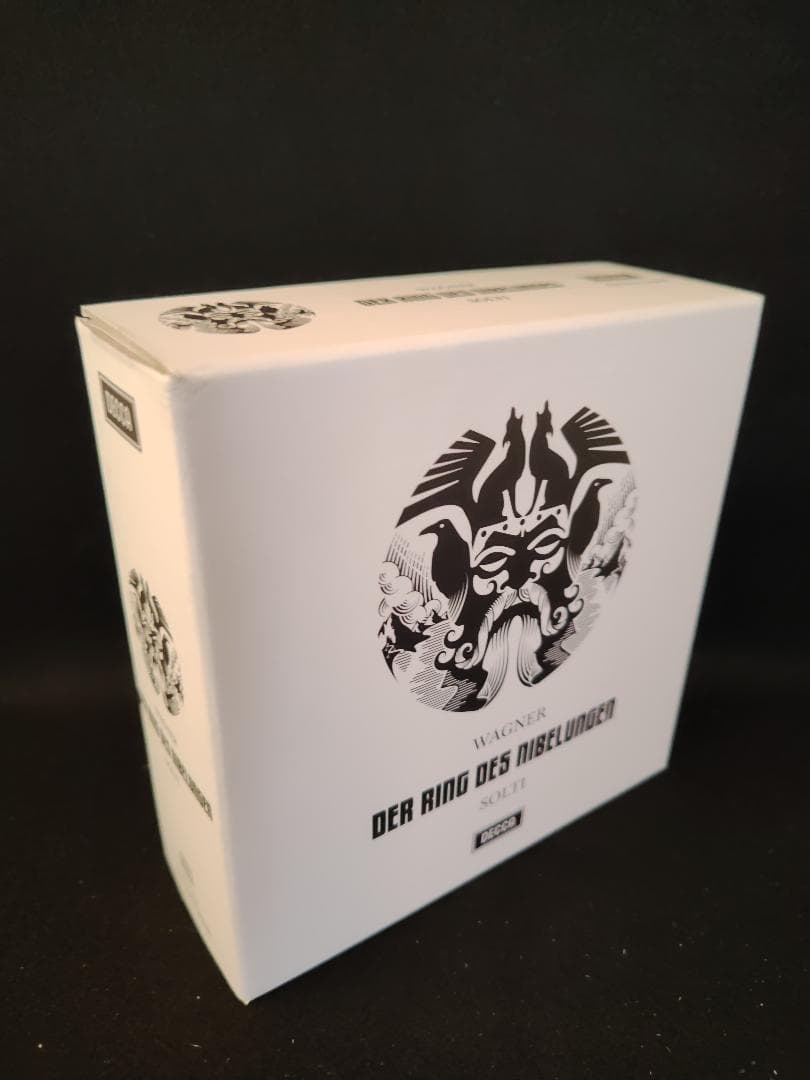 クラシック Wagner Der Ring des Nibelungen 16CD Bernard Haitink - Wagner: Der Ring des Nibelungen - Amazon.com Music