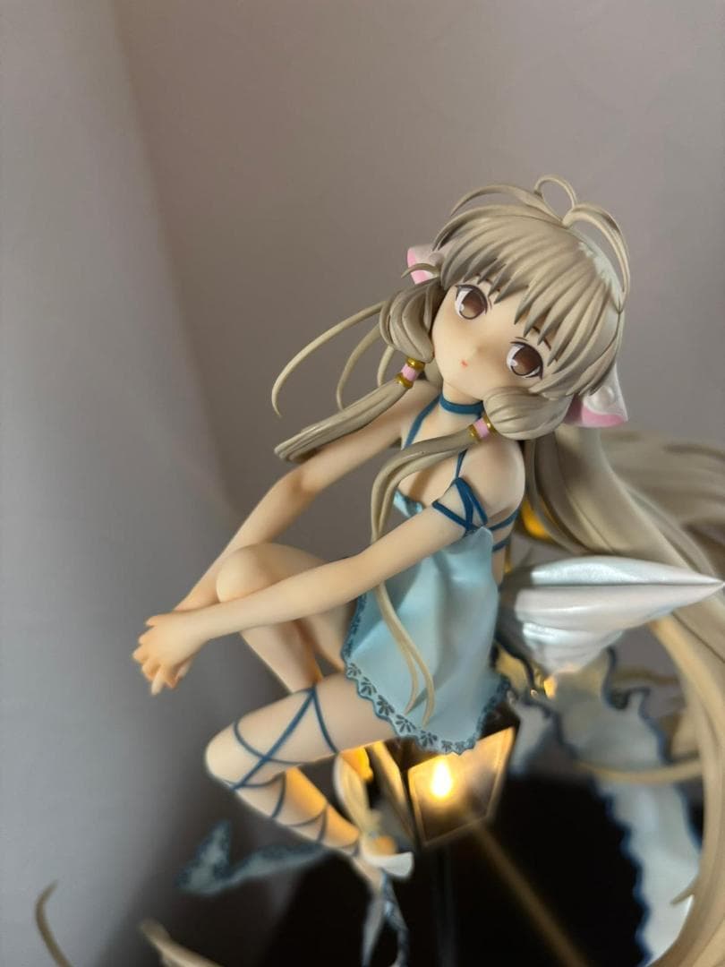 中古・1/7スケールフィギュア「ちぃ」ホビーマックス - メルカリ