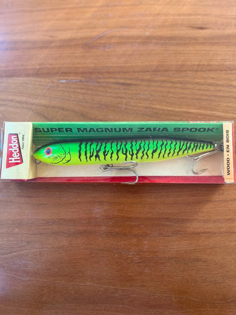 ヘドン スーパー マグナム ザラスプーク 1検索 メガドッグ アマゾン ザブラ ヘドン Heddon スーパーマグナムザラスプーク XW9258 : ウォーター
