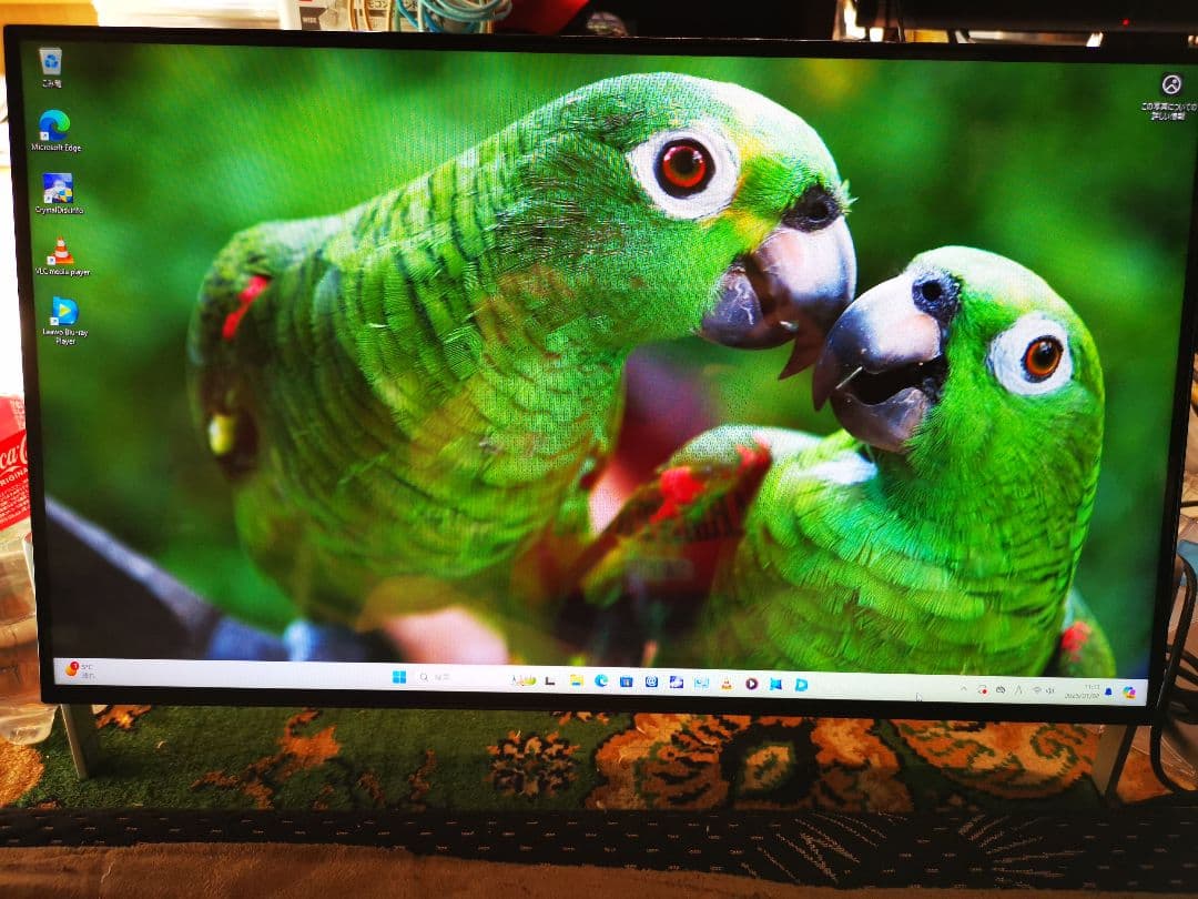 富士通 i7 9750H win11 1TSSD 3TBHDD　16GB　テレビ pclife_p-personal-computer036