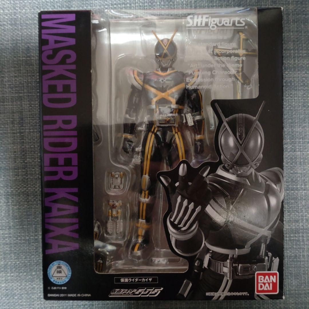 S.H.Figuarts 仮面ライダー555シリーズ 7体セット