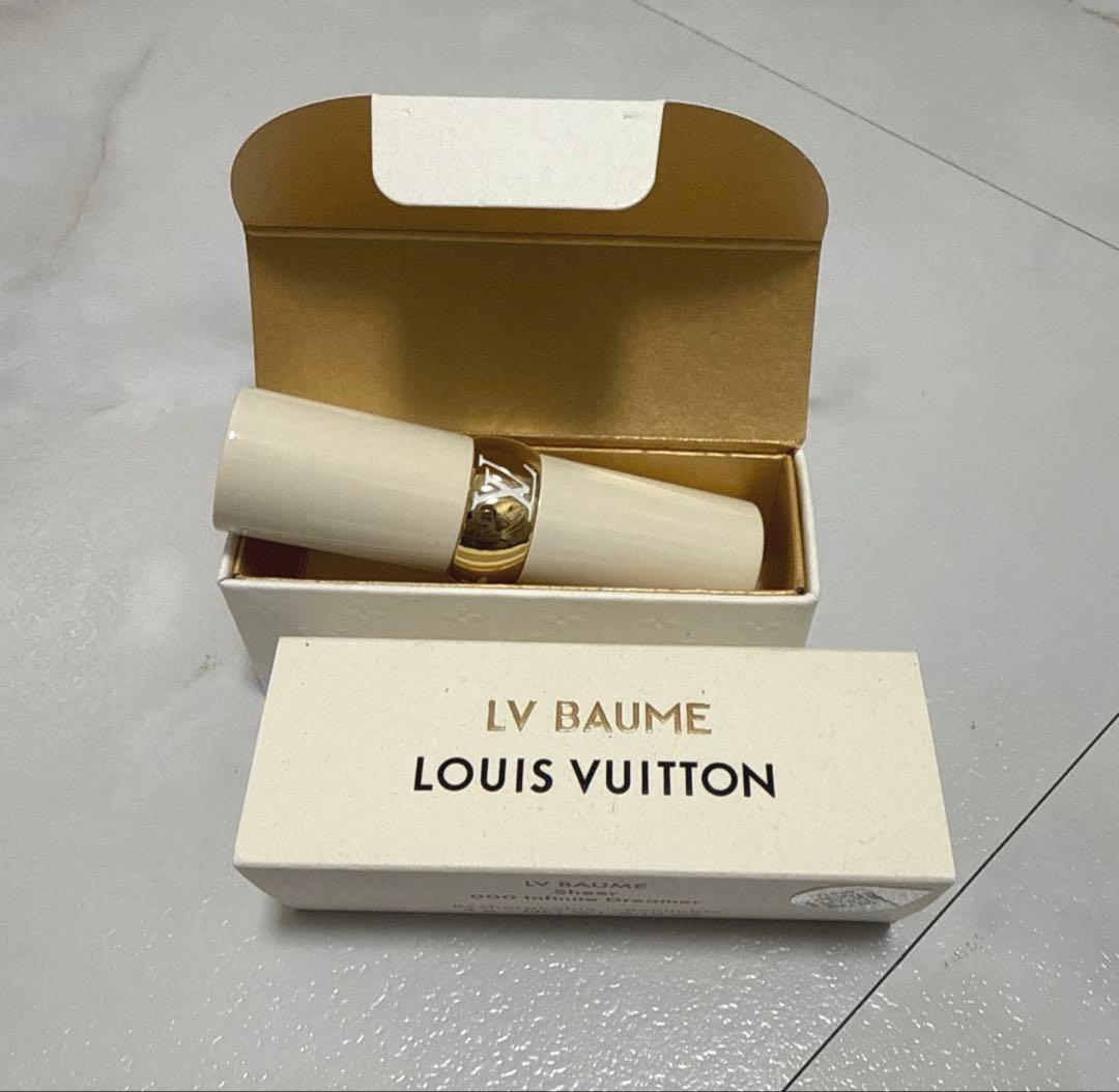 リップケア LOUIS VUITTON LV BAUME 000 LV Baume - Lip Balm - Natural | LOUIS VUITTON ®