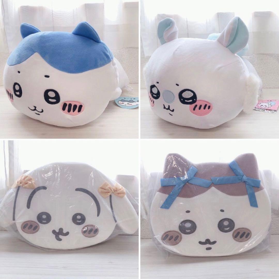 まとめ売り】ちいかわ 一番くじ ぬいぐるみ グッズ - メルカリ