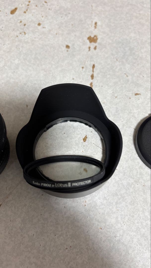 SONY Eマウント　28-70mm ズームレンズ f/3.5-5.6