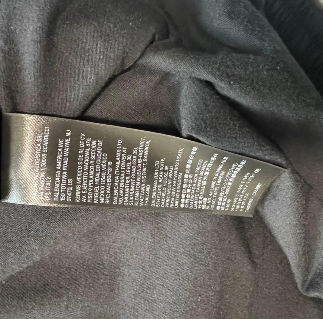 BALENCIAGA SOCCER SEREIS 2024 トラックジャケット - メルカリ