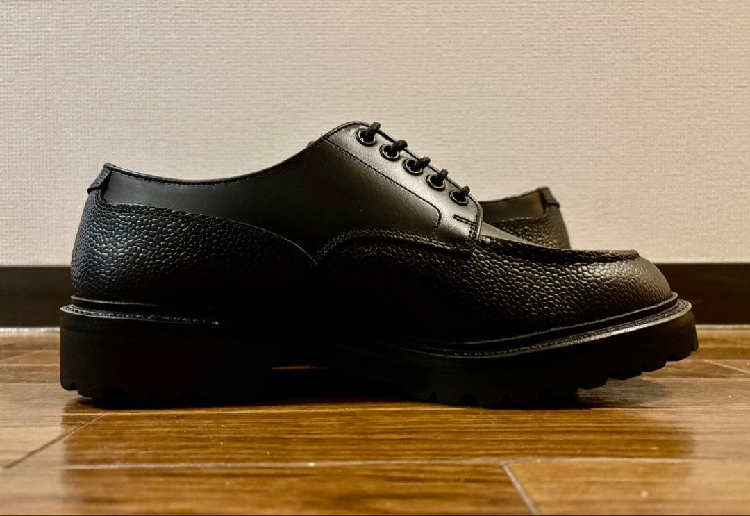 【未使用品】Shoes＆Co. シューアンドカンパニー 803S 24.5cm