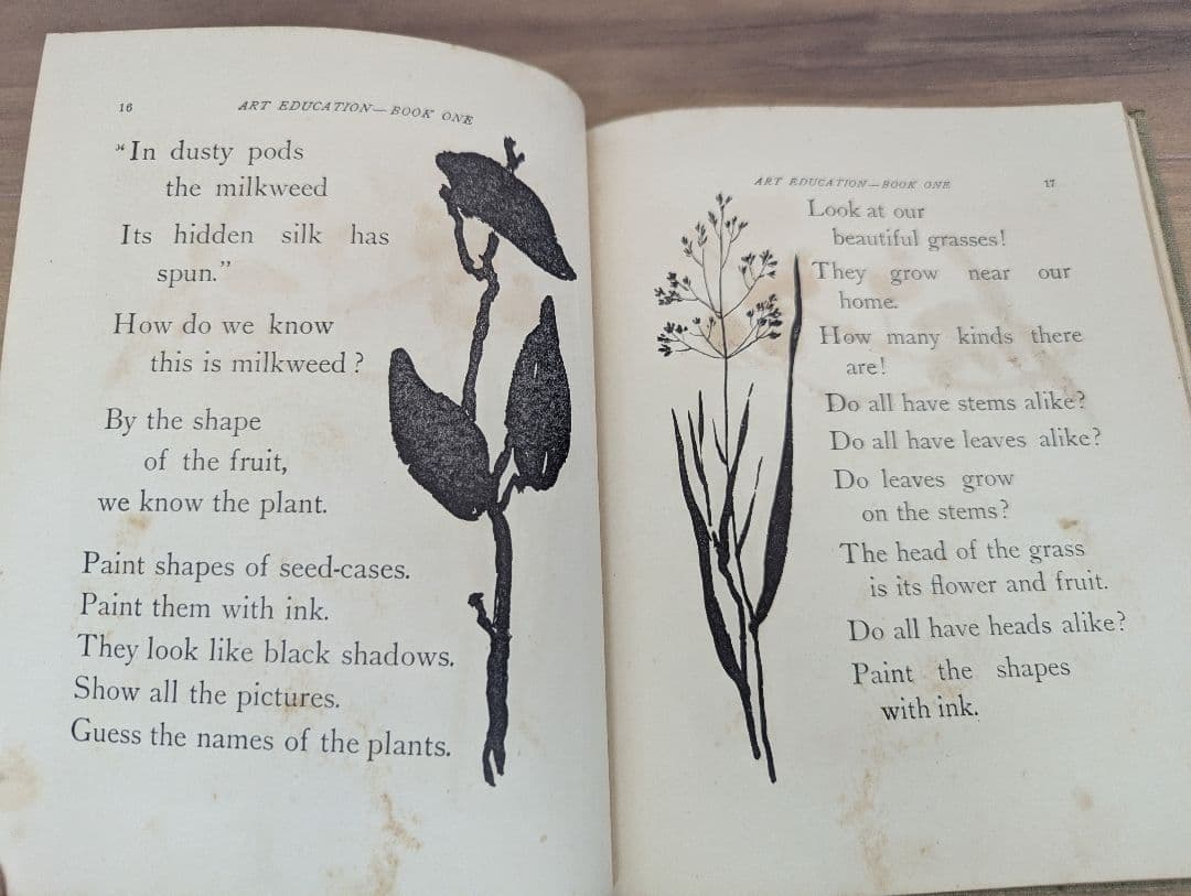 Book1 Text Books of Art Education 美術教育古書 - メルカリ