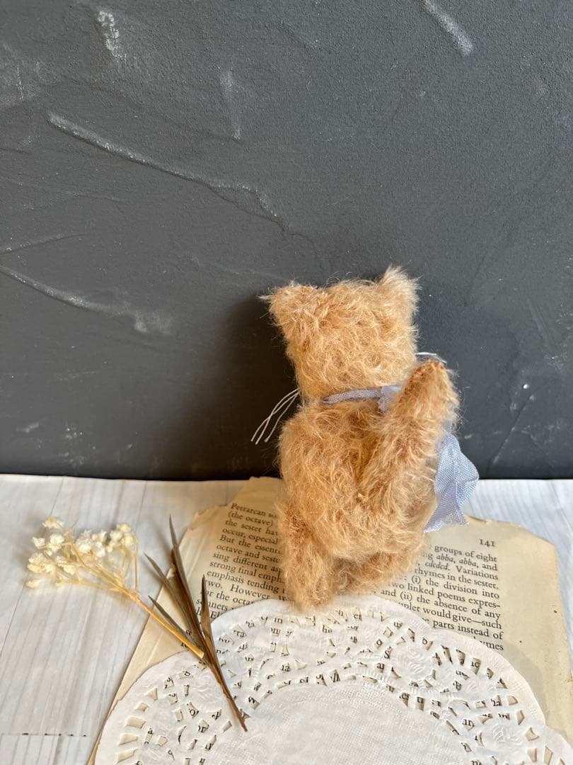 作家様ぬいぐるみ ネコ猫ねこ 茶トラ cat