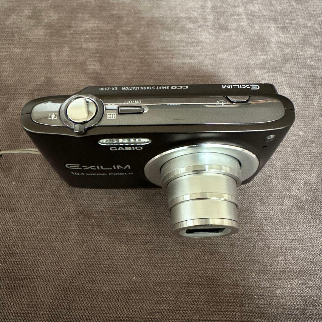 CASIO EXILIM EX-Z300 コンパクトデジタルカメラ - メルカリ