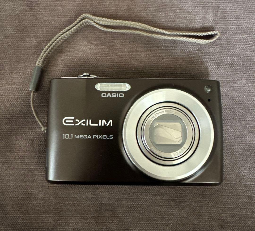 CASIO EXILIM EX-Z300 コンパクトデジタルカメラ - メルカリ