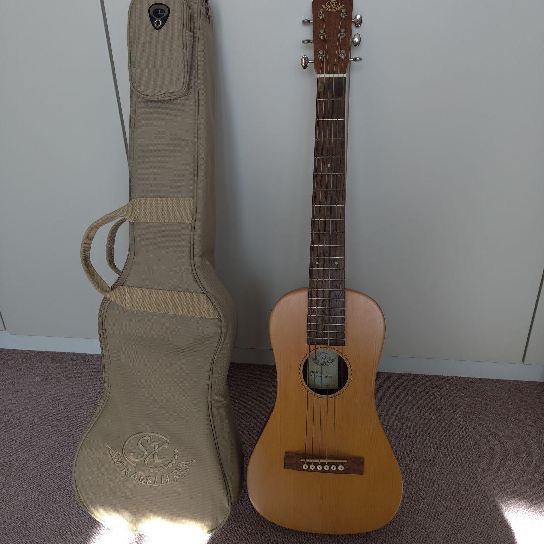 SX Traveller TG1 トラベルギター