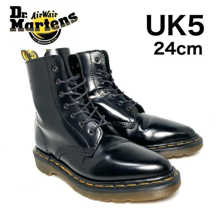 美品・レア】Dr.Martens ドクターマーチン ポインテッド ワンホール