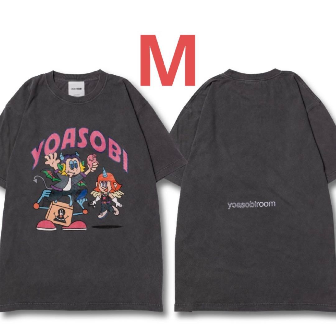 vaultroom yoasobi TEE CHARCOAL 【M】 - メルカリ