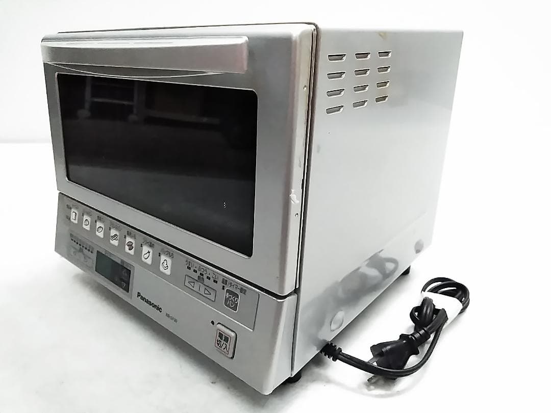 パナソニック 遠近赤外線 オーブン&トースター NB-G130 取説付き