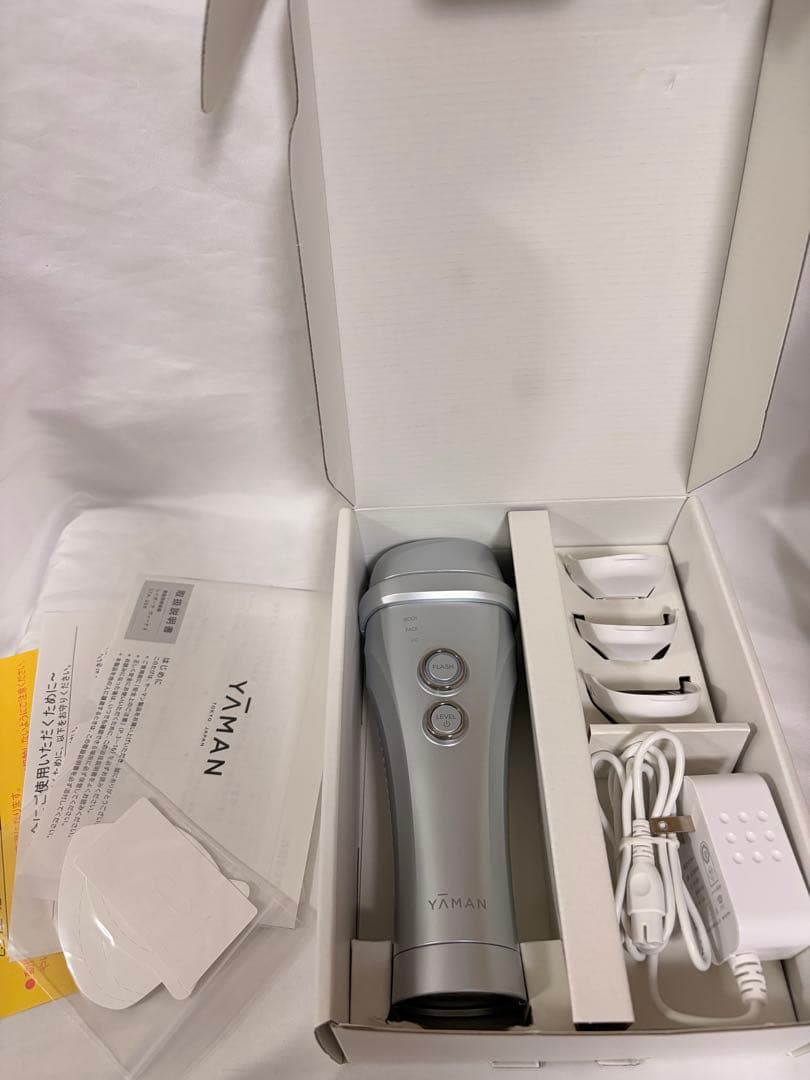 YA-MAN ヤーマン レイボーテ ヴィーナス STA-209L 脱毛器 - メルカリ