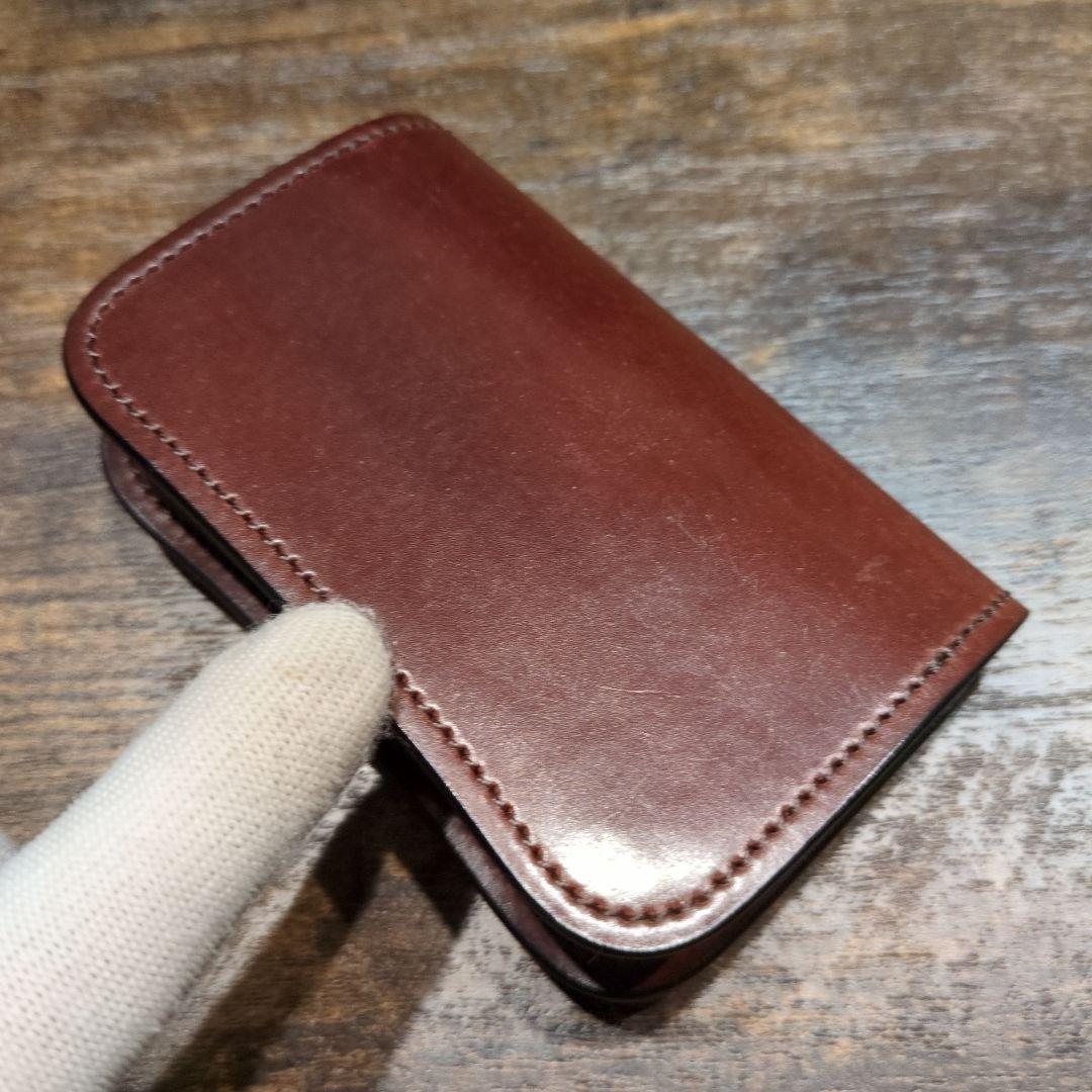 LASTCROPS ラストクロップス GENERAL ジェネラル lastcrops general ラストクロップス ジェネラル 名刺入れ 黒 ブラック