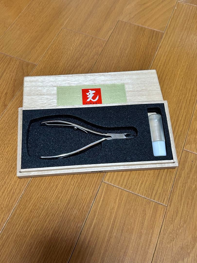 光　ニッパー　HIKARI