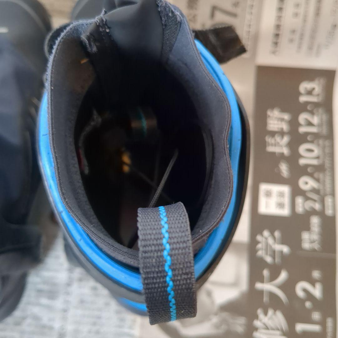 クロスカントリーブーツ　salomon 24.5cm