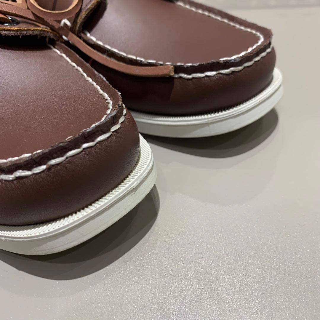 未使用✨】SEBAGOdocksides デッキシューズ モカシン 24.5 - メルカリ