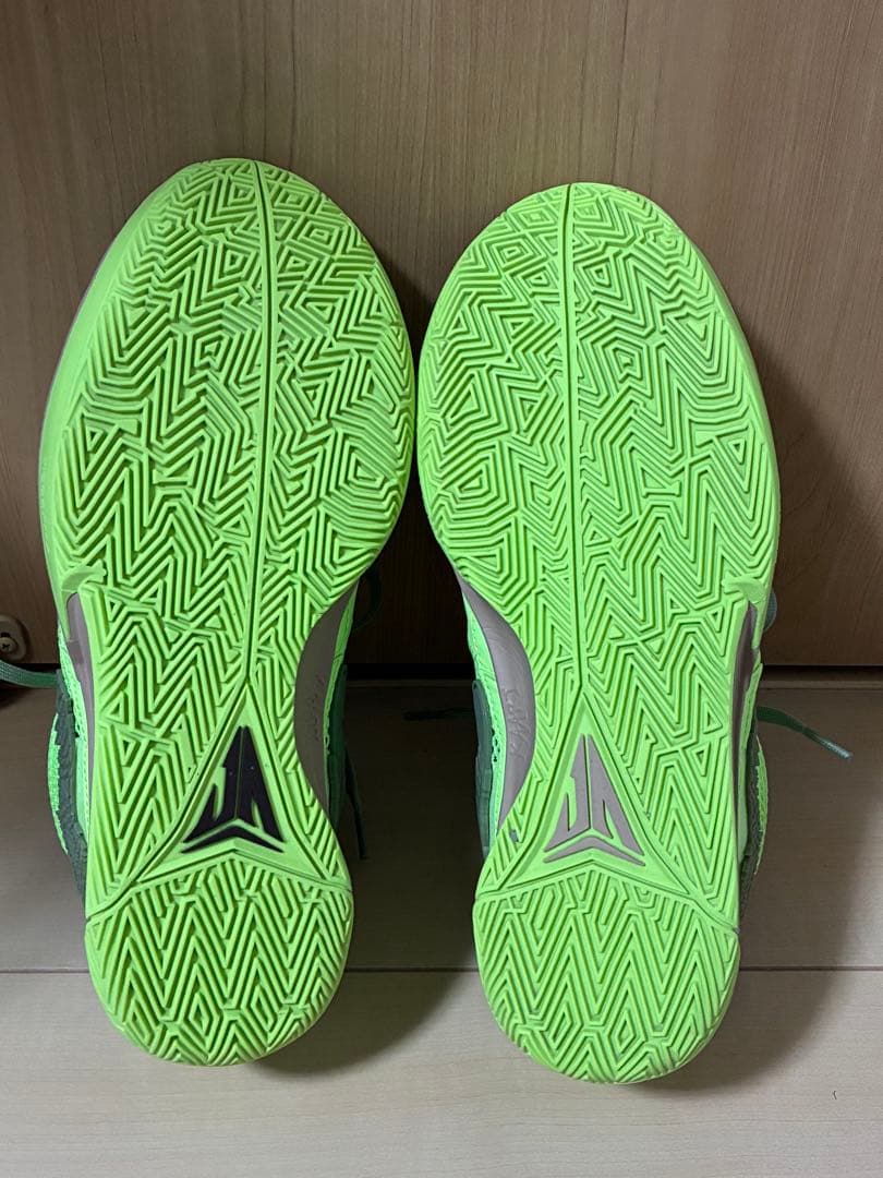 NIKE JA 1 NRG EP HALLOWEEN ジャ 1 27.5cm