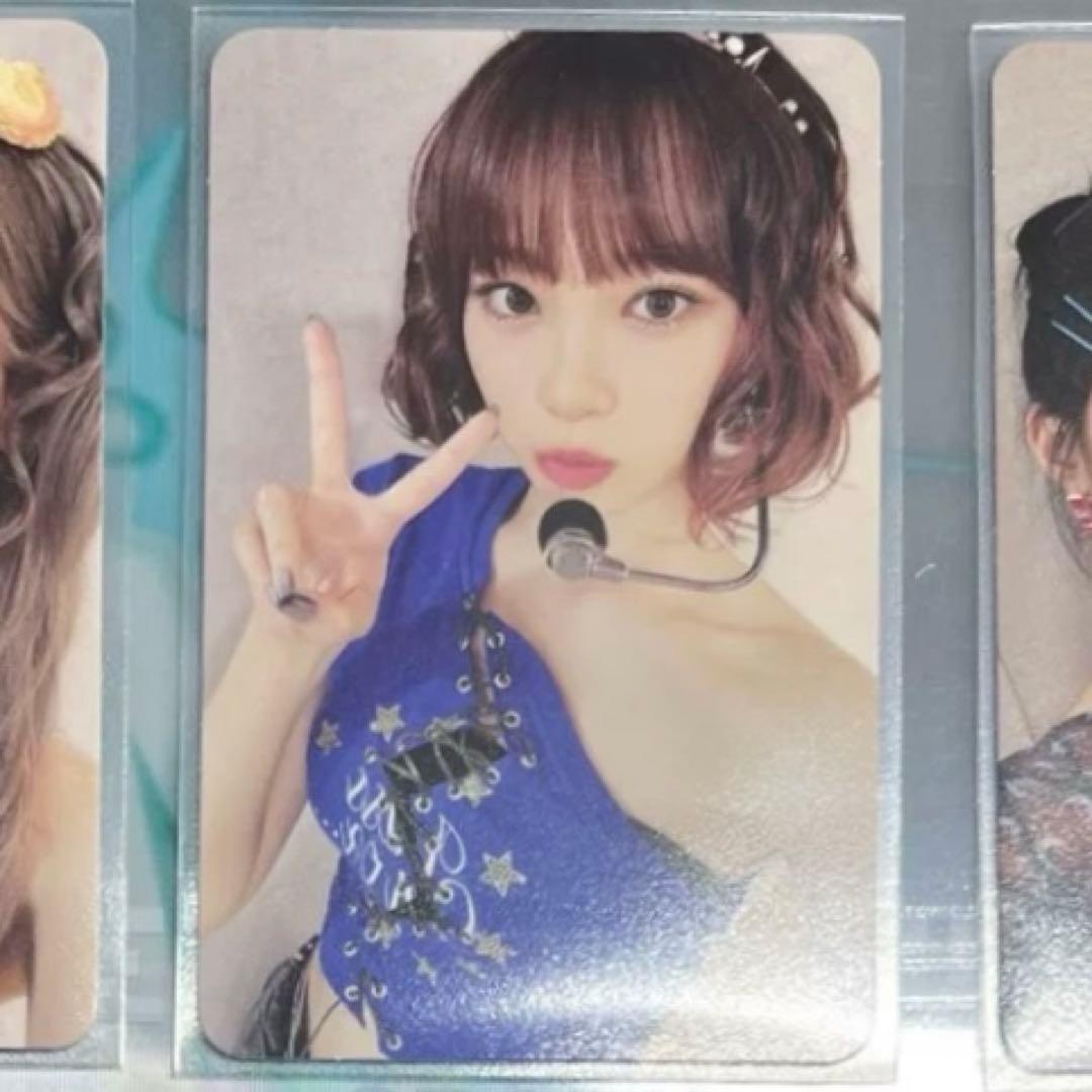 ルセラフィム チェウォン CRAZY shopee ラキドロ 限定 トレカ - メルカリ