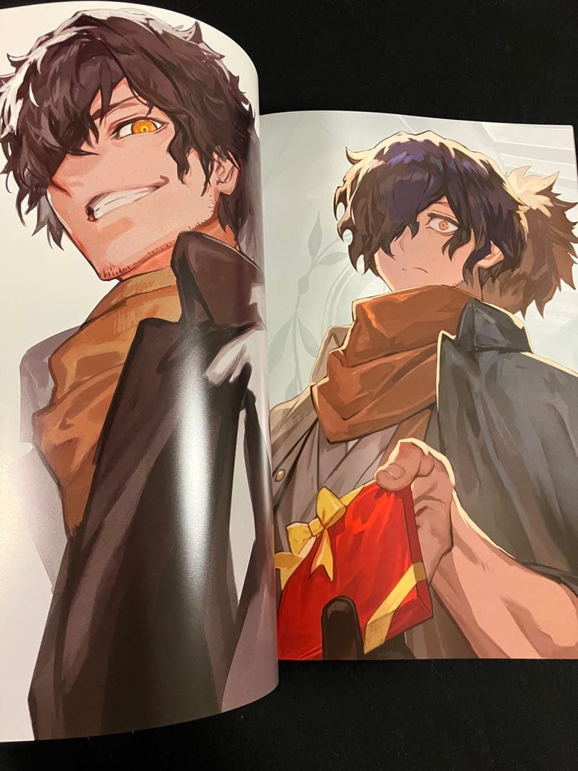 珈琲紳士の部屋 C107 新刊6点セット