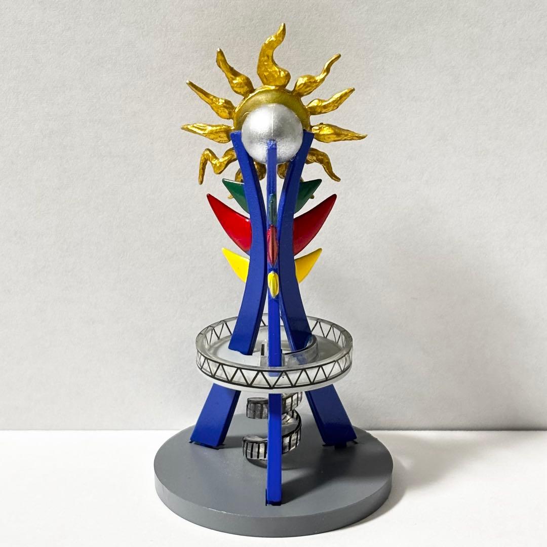 カプセルQミュージアム 岡本太郎 アートピースコレクション第2集【若い