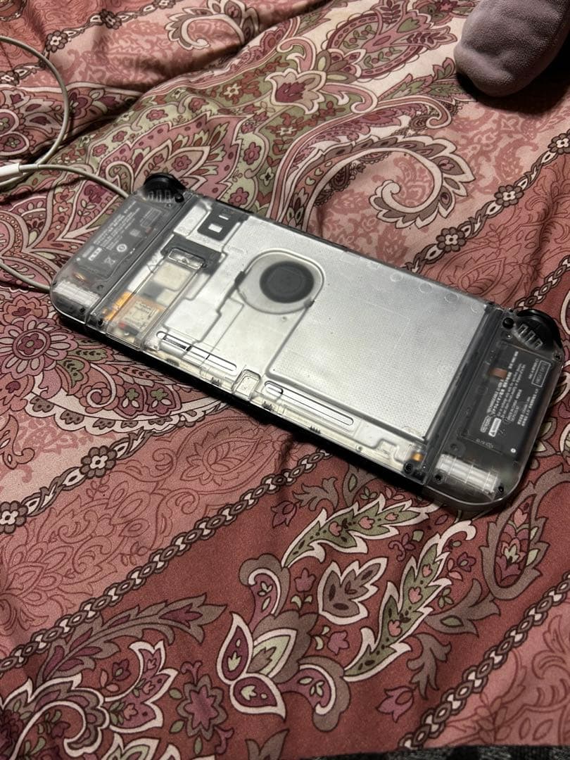 値下げ交渉〇 任天堂 スイッチ 本体 カスタマイズ品 - メルカリ