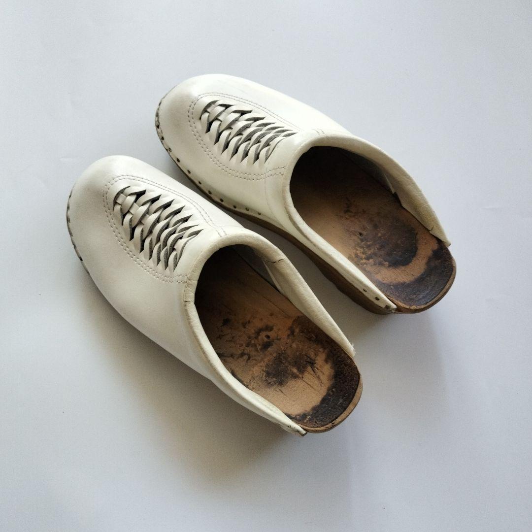 troentorp トロエントープ サボ サンダル 37 - メルカリ