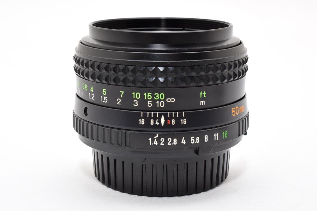 Minolta MD Rokkor 50mm F1.4 #7923 - メルカリ