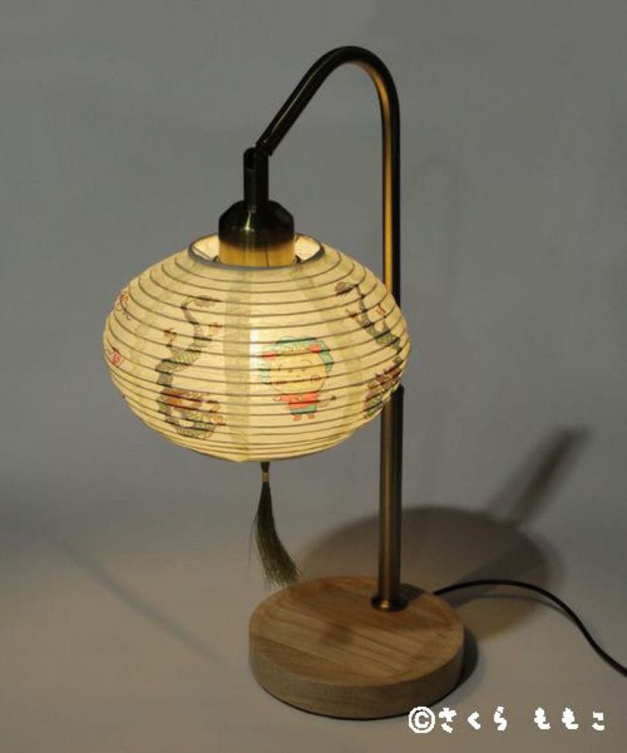 コジコジ×studio CLIP提灯ライト [COJI‐COJIコラボ2026] - メルカリ