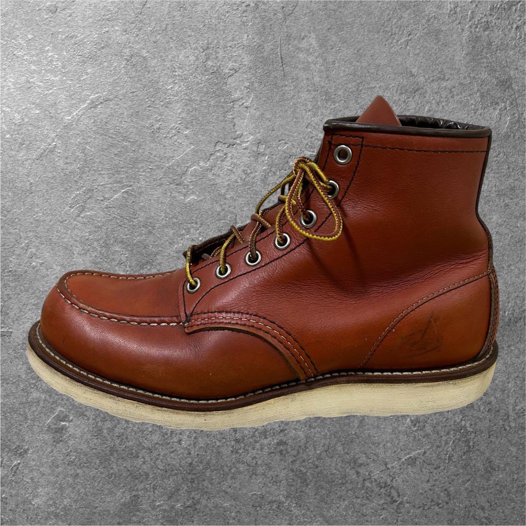 あいうえおさん　26.5cm RED WING 8875 アイリッシュセッター