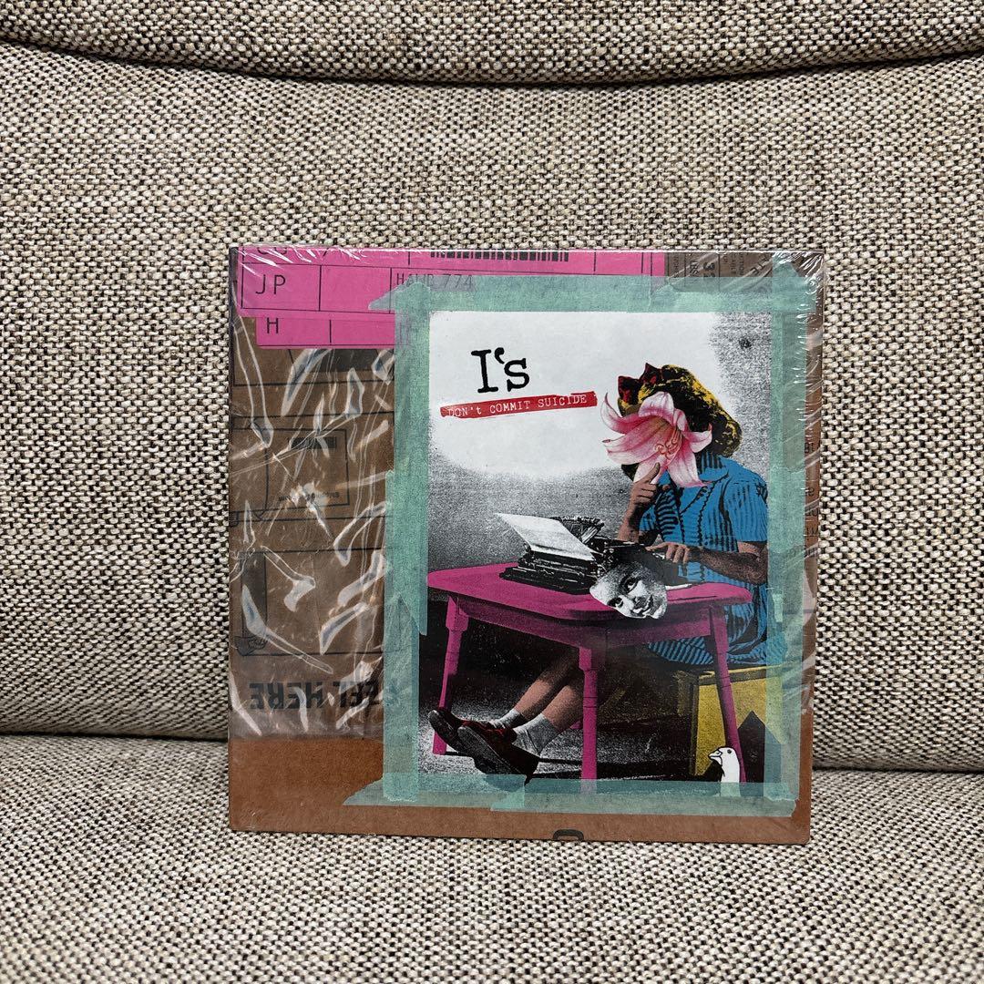 あのちゃん アイズ I's アルバム CD バンド ano - メルカリ