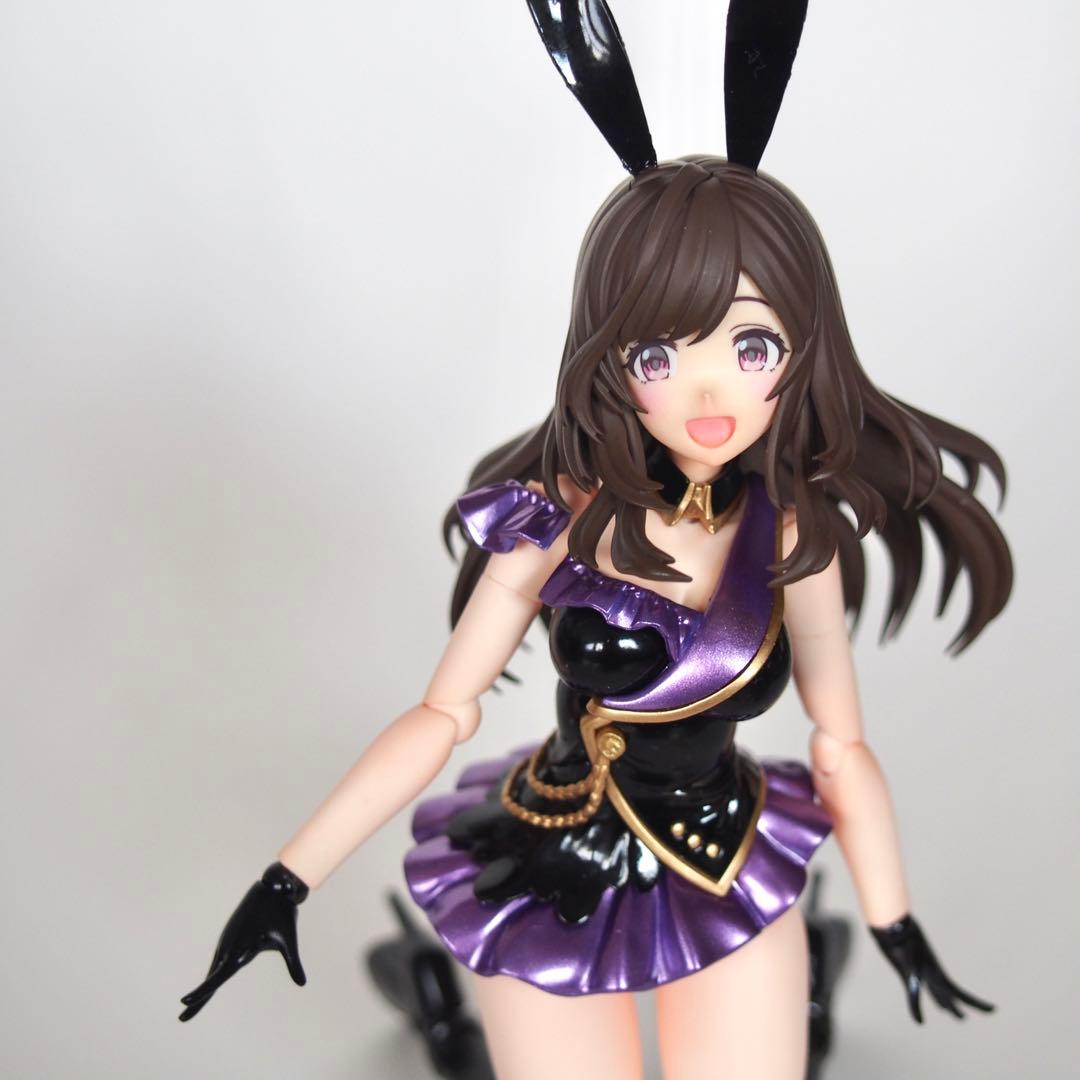 月岡恋鐘 全塗装完成品 アイマス アイドルマスター 30ms - メルカリ