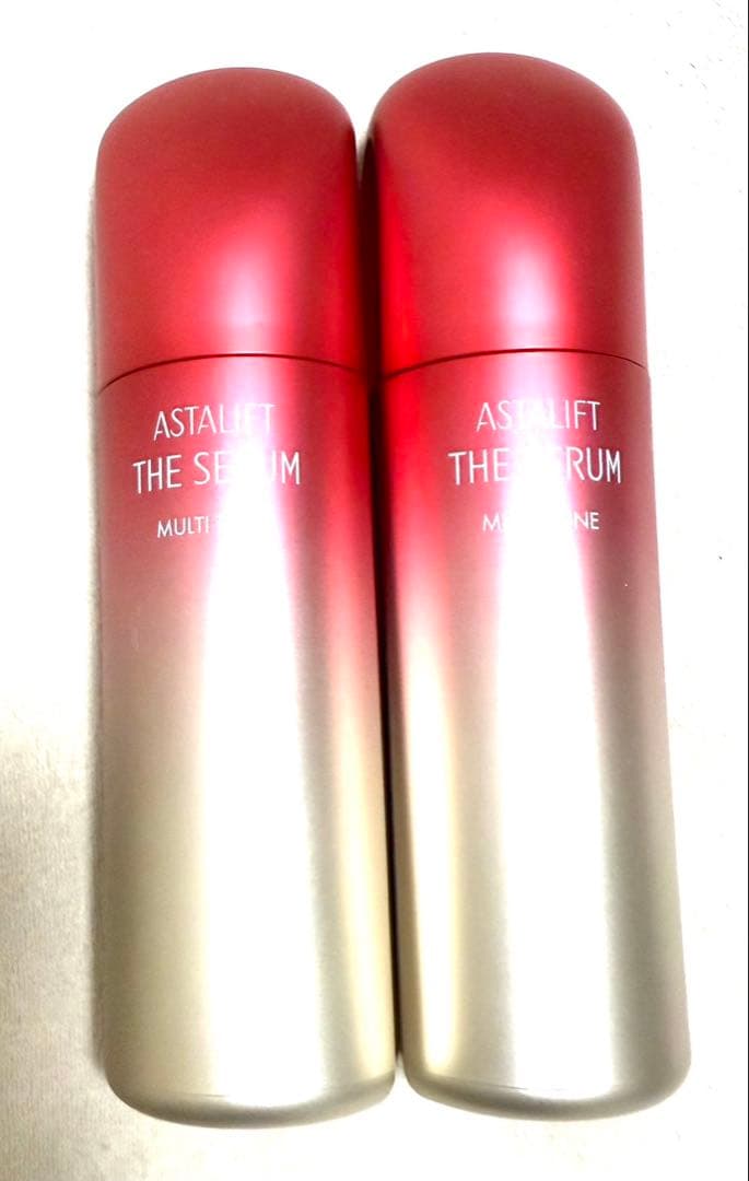 アスタリフト ザ セラム マルチチューン40ml 2本 楽天市場】アスタリフト ザ セラム マルチチューン (全2種) [医薬部外