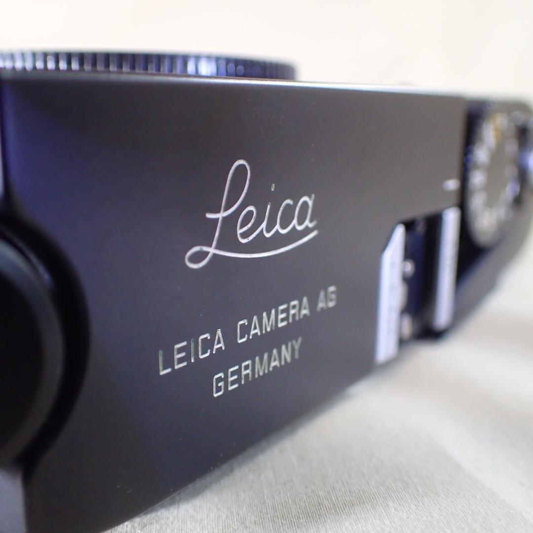 LEICA M6TTL JAPAN Limited(0.58) ライカ 限定刻印 - メルカリ