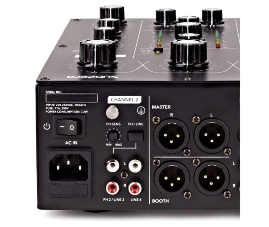 SubZero Rotary ロータリー Mixer - メルカリ