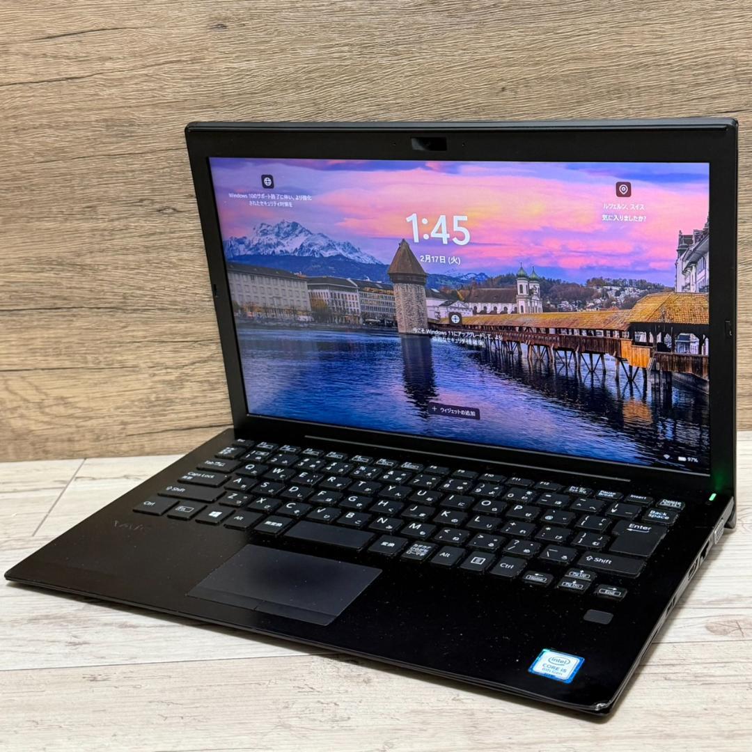 VAIO Pro PK Core i3 SSD128GB フルHD14インチ VAIO-14-FHD-Laptop-Intel-Core-