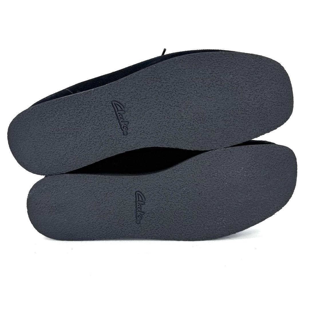 【Clarks】 クラークス （26.5cm）Wallabee EVO WP