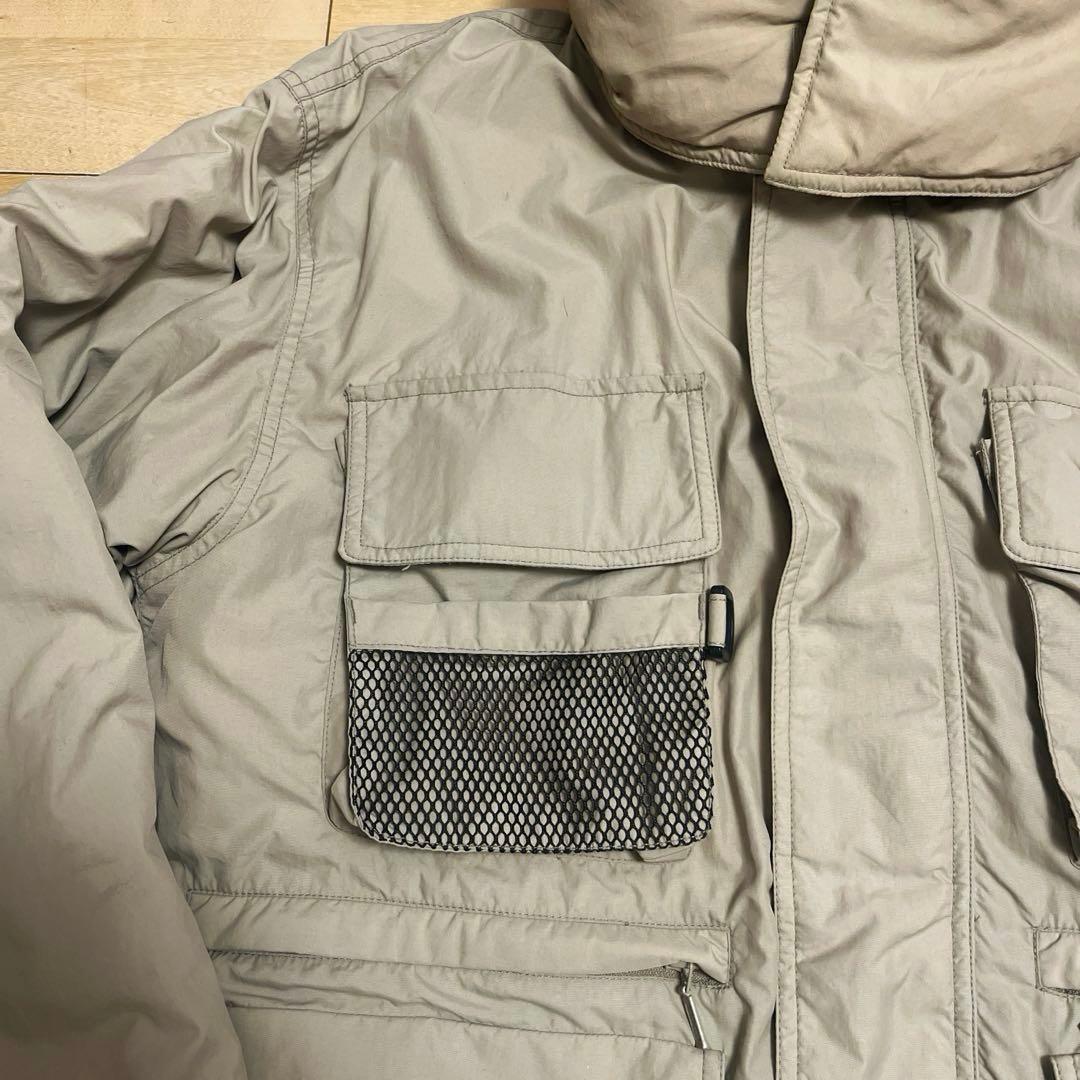 mont-bell モンベル フィッシングジャケット ハンティング 90s - メルカリ