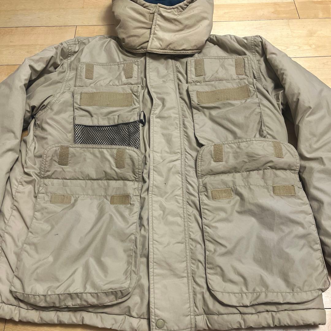 mont-bell モンベル フィッシングジャケット ハンティング 90s - メルカリ