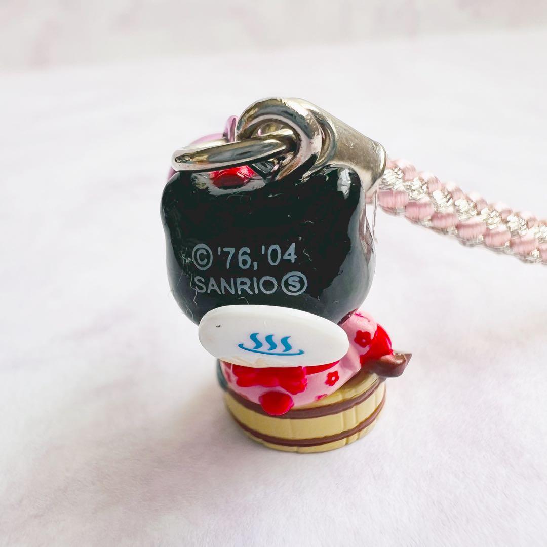 美品 2004年当時物 岐阜限定 下呂温泉 ハローキティ ご当地キティ