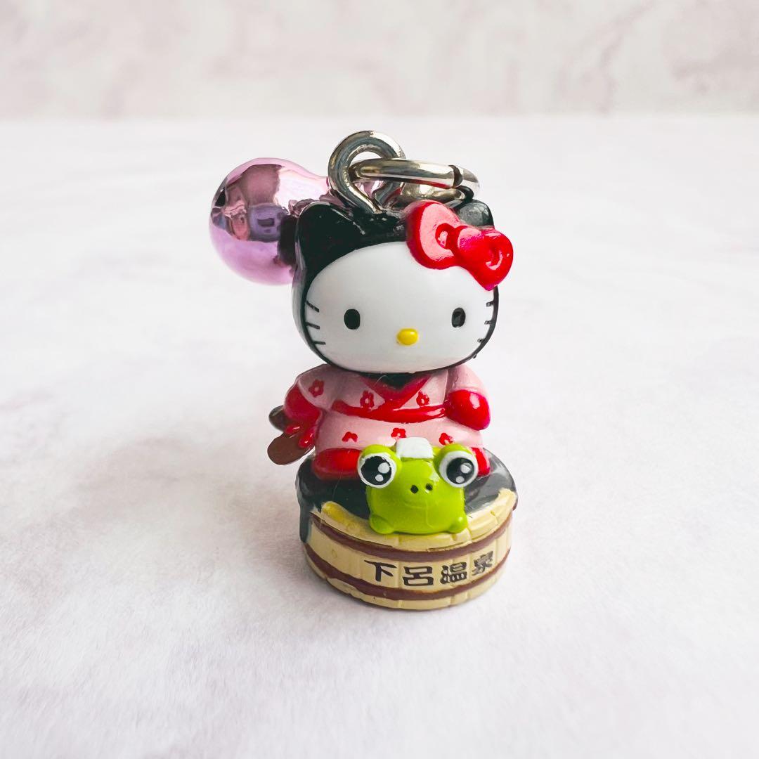 美品 2004年当時物 岐阜限定 下呂温泉 ハローキティ ご当地キティ