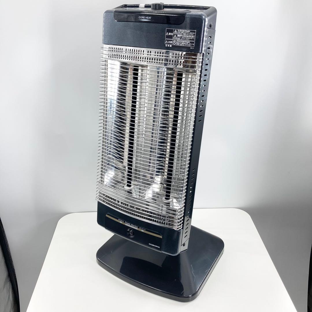 CORONA コアヒート DHX-1219R 2019年製 遠赤外線ストーブ コアヒート｜電気暖房機｜製品情報｜コロナ