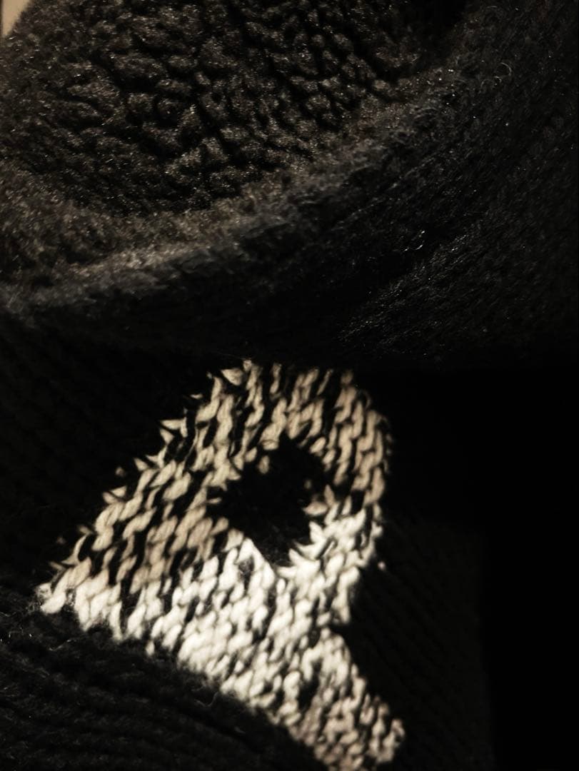 Supreme FauxShearlingLined ZipUp Sweater - メルカリ